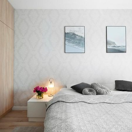 Elite Apartments Waterlane Spa Gdańsk Eksteriør billede