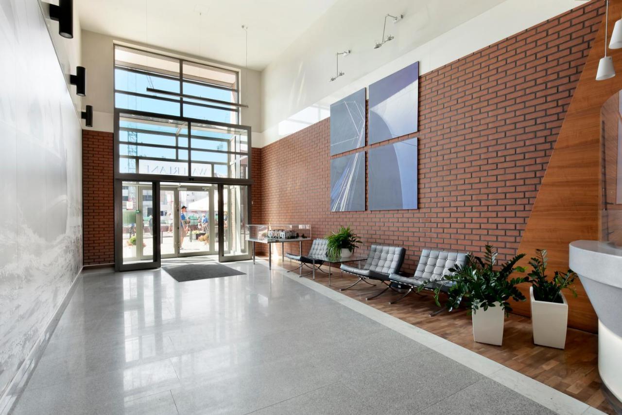 Elite Apartments Waterlane Spa Gdańsk Eksteriør billede